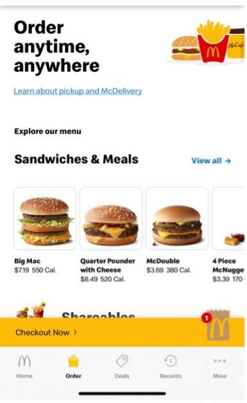 Order McDonald's (Main) Restaurant Delivery【Menu & Prices】.